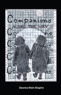 Coperta cărții 'Companions Along the Way - Deanna Shapiro'