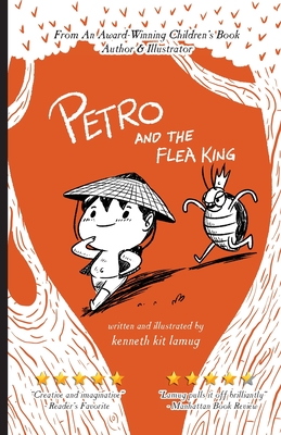 Petro and the Flea King - Kenneth Lamug