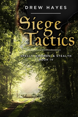 Siege Tactics - Drew Hayes