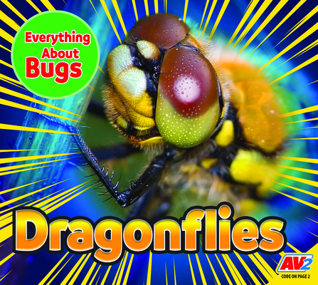 Coperta cărții 'Dragonflies - Aaron Carr'