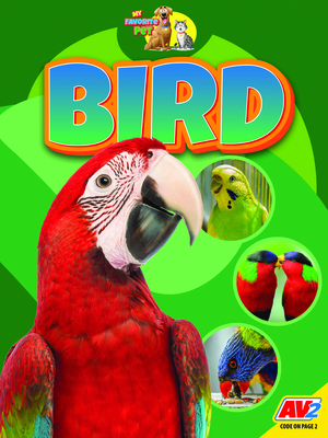 Coperta cărții 'Bird - Jared Siemens'