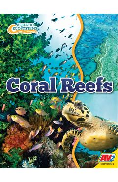 Coperta cărții 'Coral Reefs - John Willis'