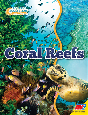Coperta cărții 'Coral Reefs - John Willis'
