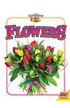 Coperta cărții 'Flowers - Ryan Smith'