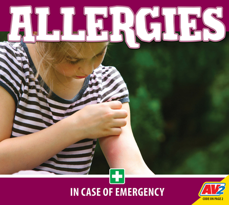 Coperta cărții 'Allergies - Helen Lepp Friesen'