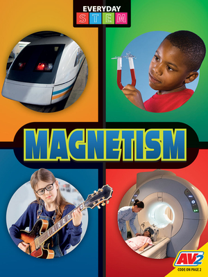 Magnetism - Christopher Forest