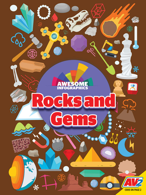 Coperta cărții 'Rocks and Gems - Holly Duhig'
