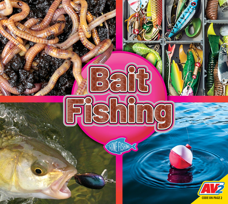 Bait Fishing - Martin Gitlin