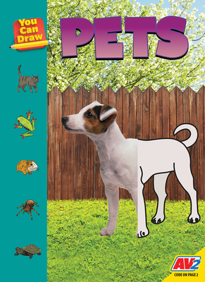 Coperta cărții 'Pets - Jordan Mcgill'