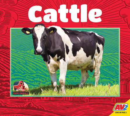 Coperta cărții 'Cattle - Kathleen Reitmann'