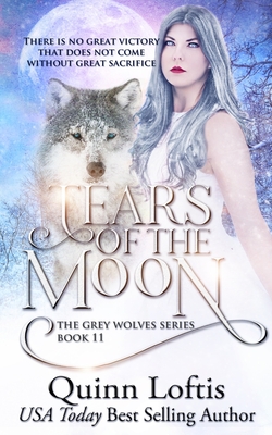 Tears of the Moon: Book 11 of the Grey Wolves Series - Leslie Mckee
