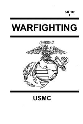 MCDP 1 Warfighting - Usmc