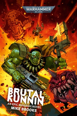 Brutal Kunnin - Mike Brooks