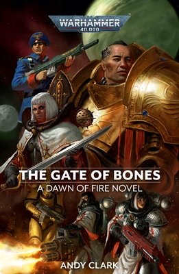 The Gate of Bones, 2 - Andy Clark