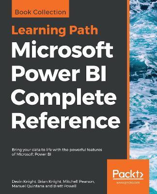 Microsoft Power BI Complete Reference - Devin Knight