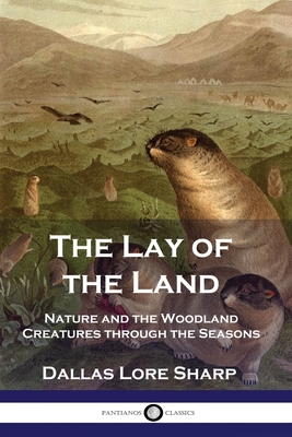 The Lay of the Land: Nature and the Woodland Creatures through the Seasons - Dallas Lore Sharp