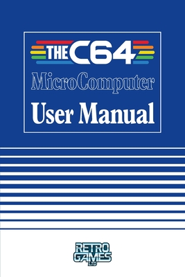 THEC64 MicroComputer User Manual - Retro Games Ltd