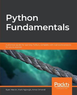 Python Fundamentals - Ryan Marvin