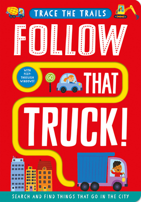 Follow That Truck! - Georgie Taylor