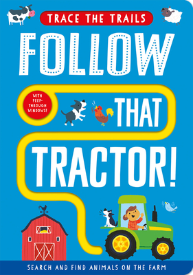 Follow That Tractor! - Georgie Taylor