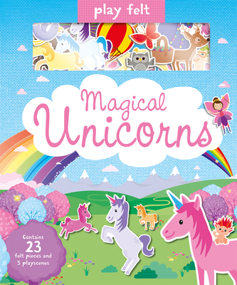 Play Felt Magical Unicorns - Joshua George