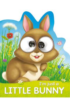 Coperta cărții 'I'm Just a Little Bunny - Sarah Lucy'