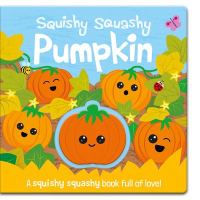 Squishy Squashy Pumpkin - Georgina Wren