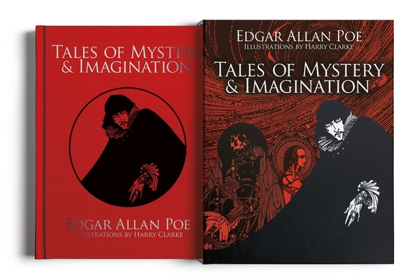 Edgar Allan Poe: Tales of Mystery & Imagination: Slip-Cased Edition - Edgar Allan Poe
