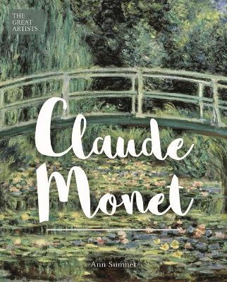 Claude Monet - Ann Sumner