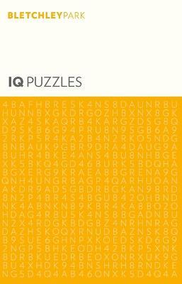 Bletchley Park IQ Puzzles - Eric Saunders
