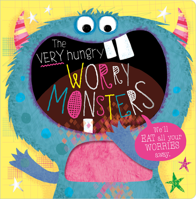 The Very Hungry Worry Monsters - Make Believe Ideas Ltd