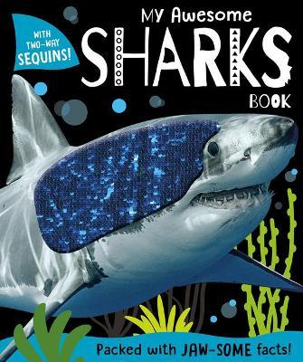 My Awesome Sharks Book - Make Believe Ideas Ltd