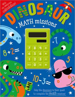 Dinosaur Math Missions - Make Believe Ideas Ltd