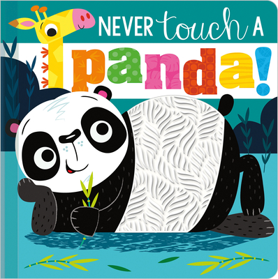 Never Touch a Panda! - Make Believe Ideas Ltd