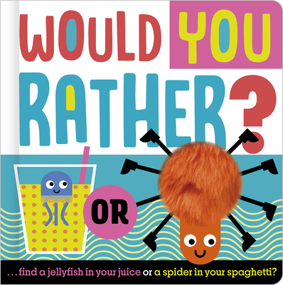 Would You Rather - Make Believe Ideas Ltd