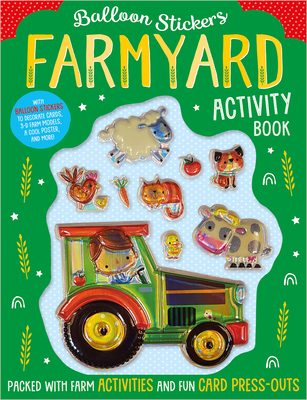 Farmyard Activity Book - Make Believe Ideas Ltd