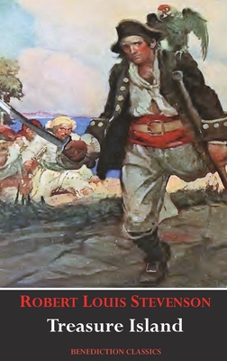 Treasure Island (Unabridged and fully illustrated) - Robert Louis Stevenson