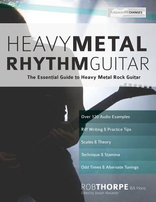 Heavy Metal Rhythm Guitar - Rob Thorpe