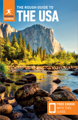 The Rough Guide to the USA (Travel Guide with Free Ebook) - Rough Guides