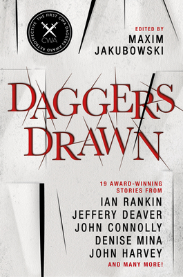 Daggers Drawn - Maxim Jakubowski