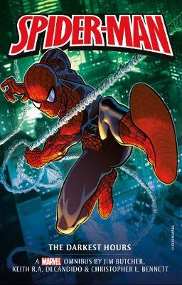 Marvel Classic Novels - Spider-Man: The Darkest Hours Omnibus - Jim Butcher