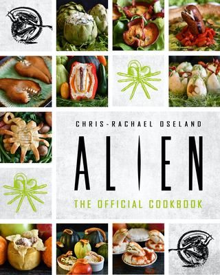 Alien Cookbook - Chris-rachael Oseland