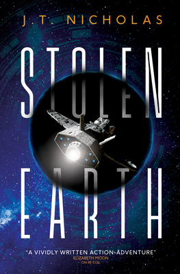 Stolen Earth - J. T. Nicholas