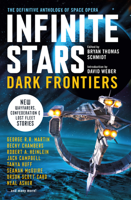 Infinite Stars: Dark Frontiers - Brian Thomas Schmidt