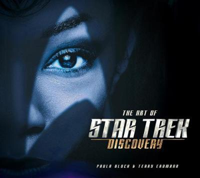 The Art of Star Trek Discovery - Paula Block