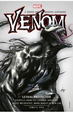 Venom: Lethal Protector Prose Novel - James R. Tuck