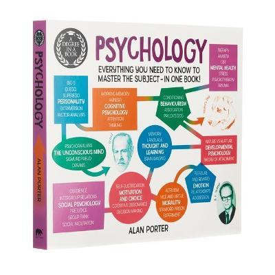 A Degree in a Book: Psychology: Everything You Need to Know to Master the Subject - In One Book! - Alan Porter