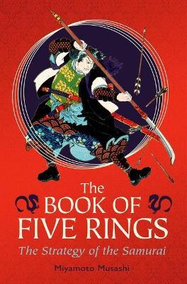 The Book of Five Rings: Deluxe Slip-Case Edition - Miyamoto Musashi