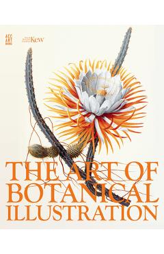 Coperta cărții 'Art of Botanical Illustration - Wilfrid Blunt'
