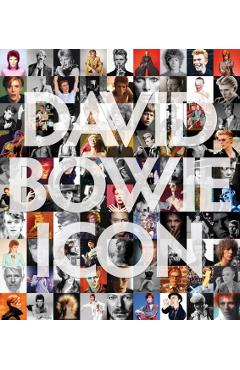 David Bowie: Icon: The Definitive Photographic Collection - Iconic Images